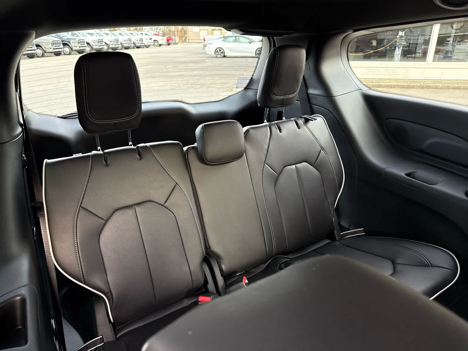 2026 Chrysler Pacifica PACIFICA LIMITED