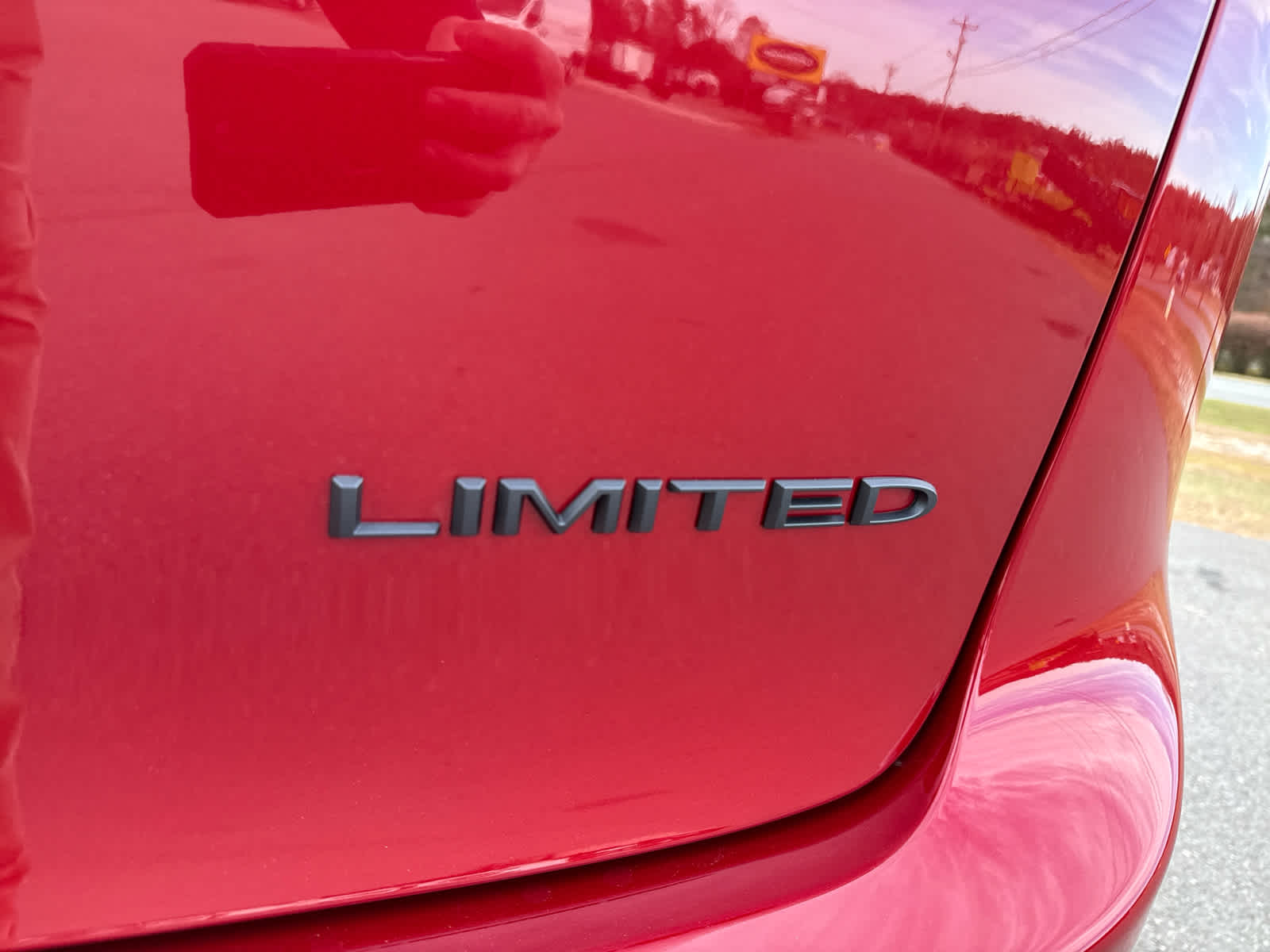 2026 Chrysler Pacifica PACIFICA LIMITED