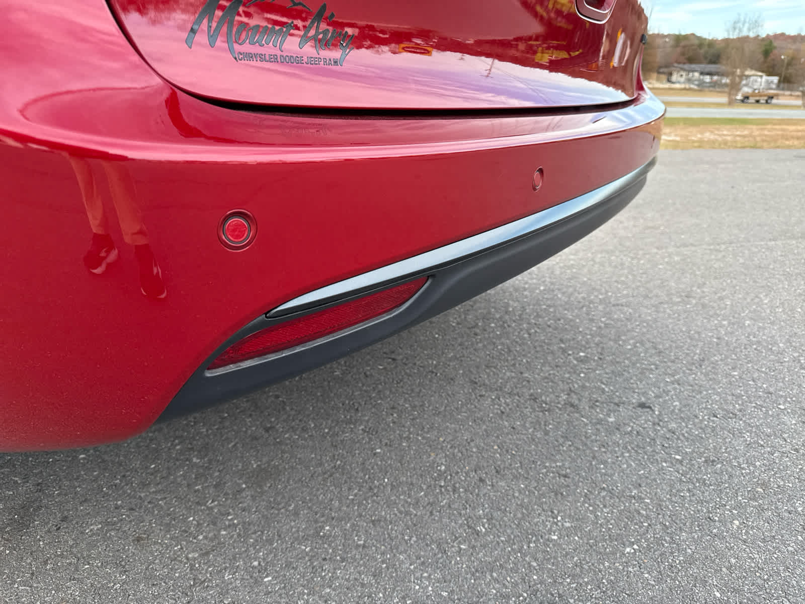 2026 Chrysler Pacifica PACIFICA LIMITED