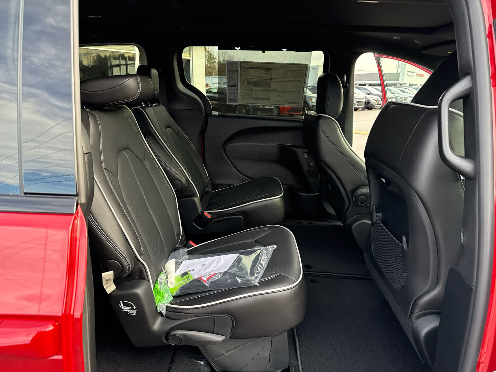 2026 Chrysler Pacifica PACIFICA LIMITED