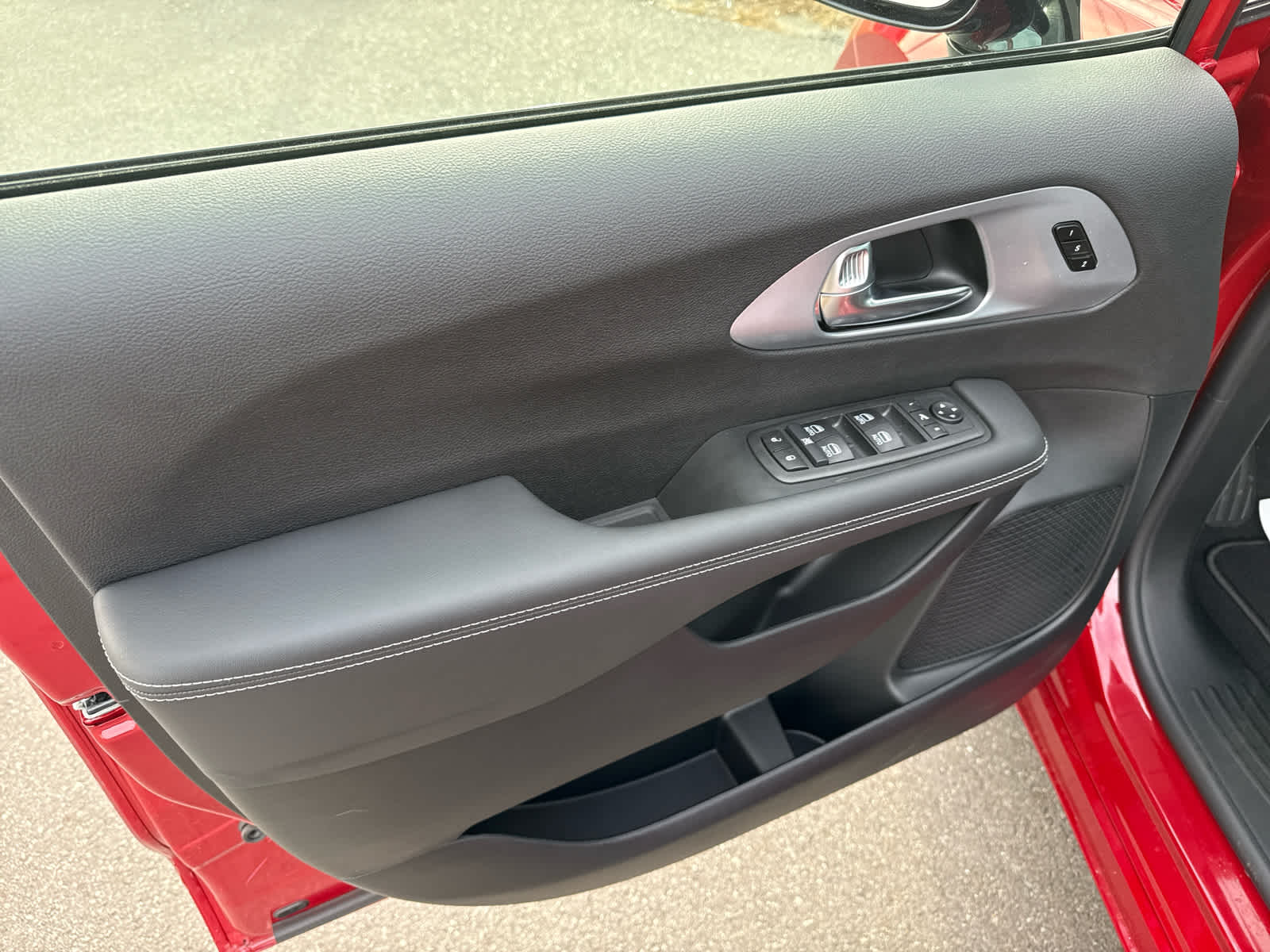 2026 Chrysler Pacifica PACIFICA LIMITED