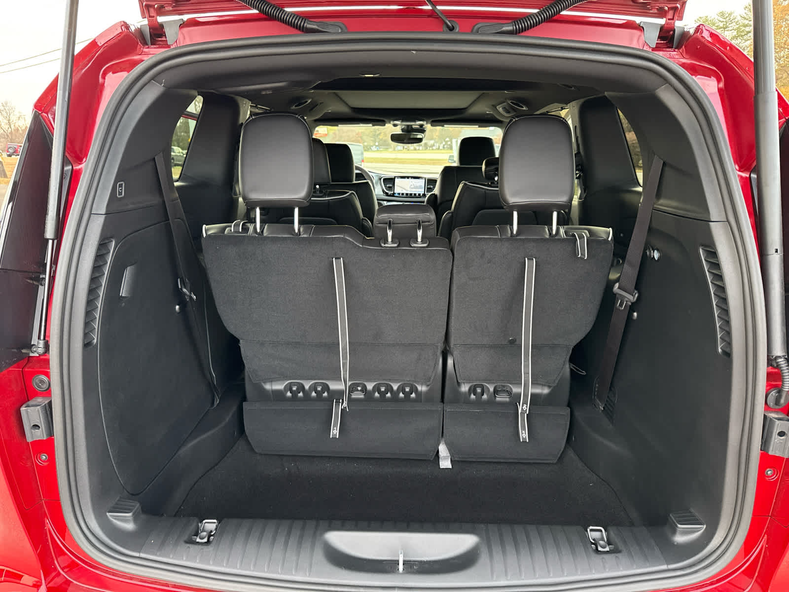 2026 Chrysler Pacifica PACIFICA LIMITED