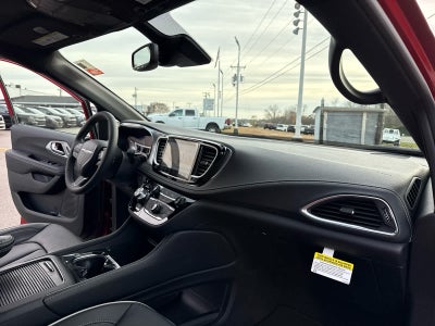 2026 Chrysler Pacifica PACIFICA LIMITED