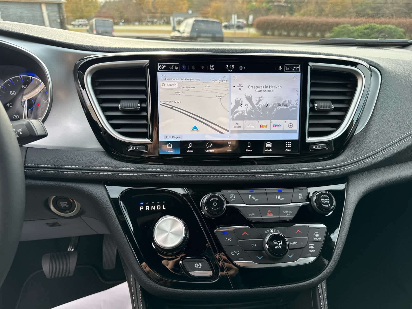 2026 Chrysler Pacifica PACIFICA LIMITED