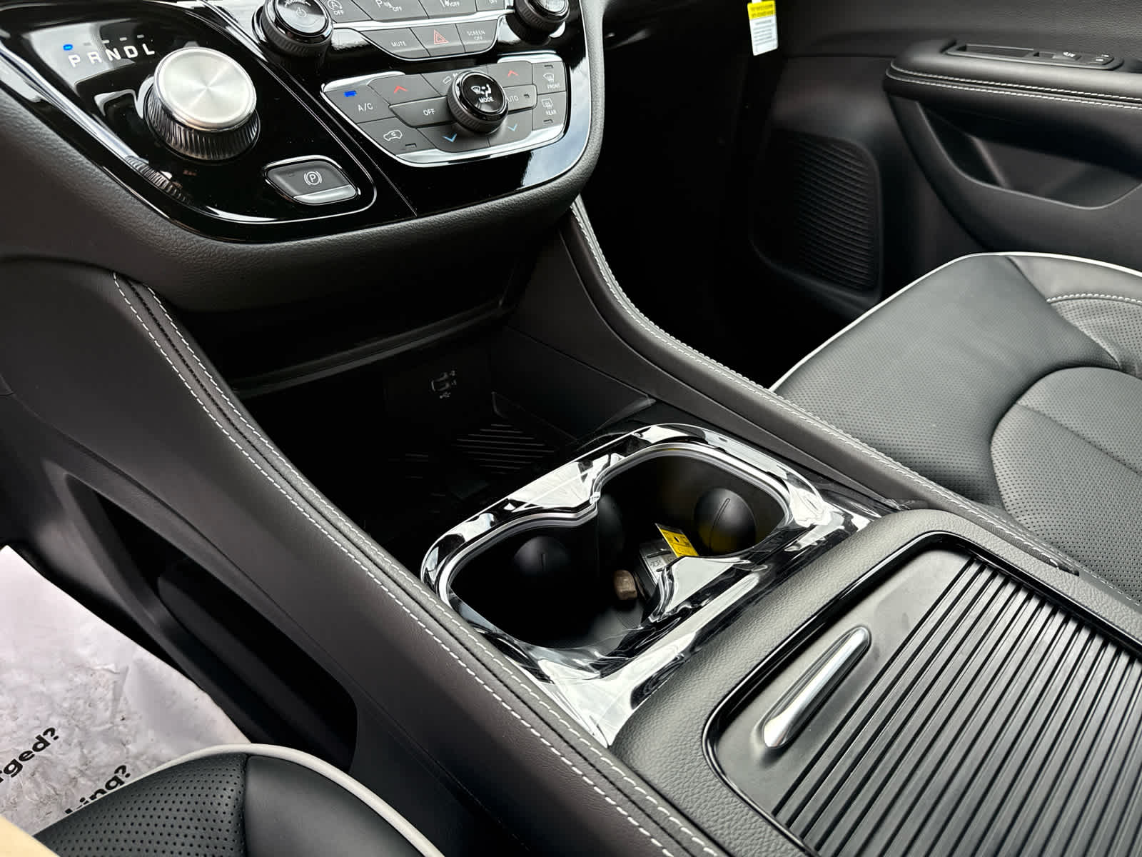 2026 Chrysler Pacifica PACIFICA LIMITED