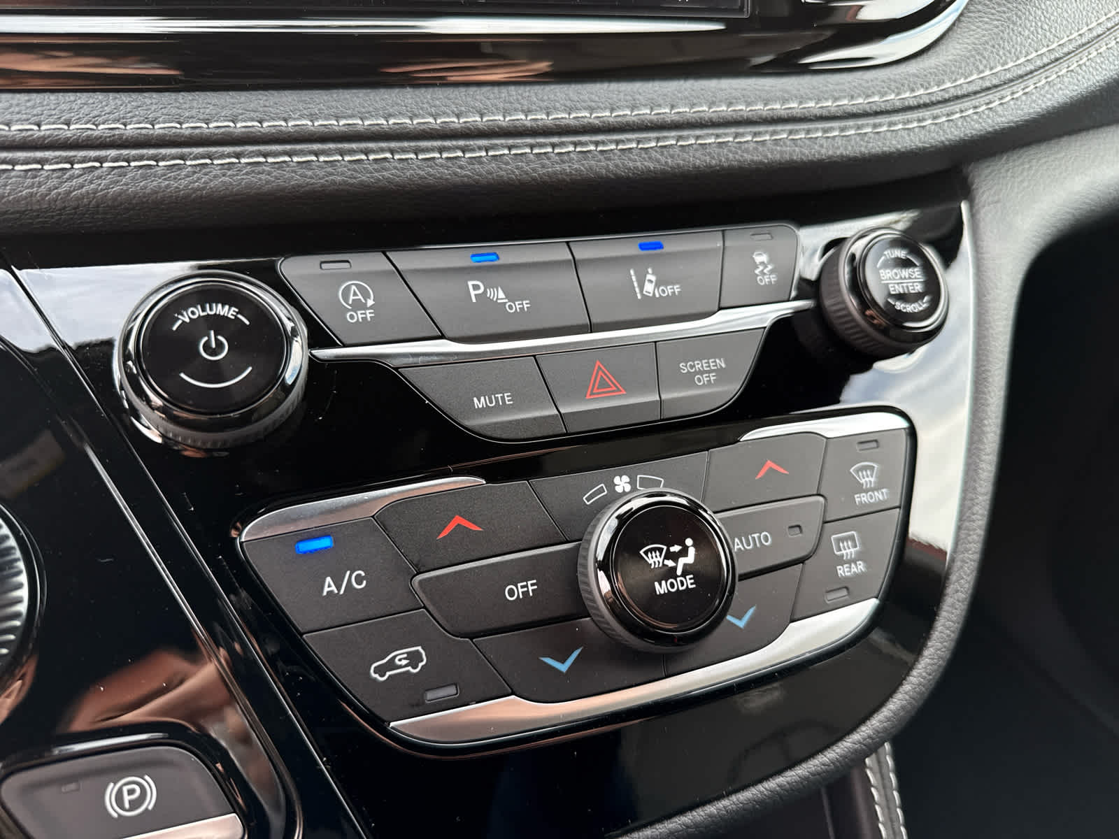 2026 Chrysler Pacifica PACIFICA LIMITED