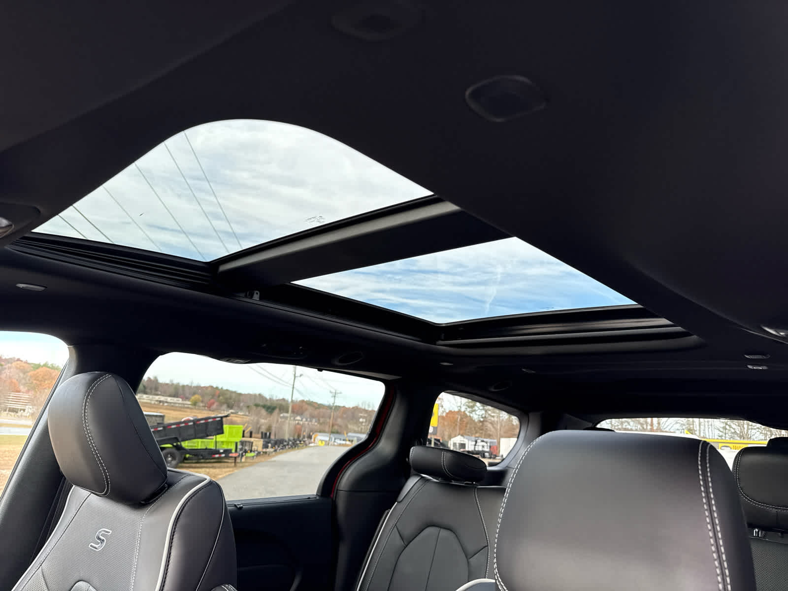 2026 Chrysler Pacifica PACIFICA LIMITED