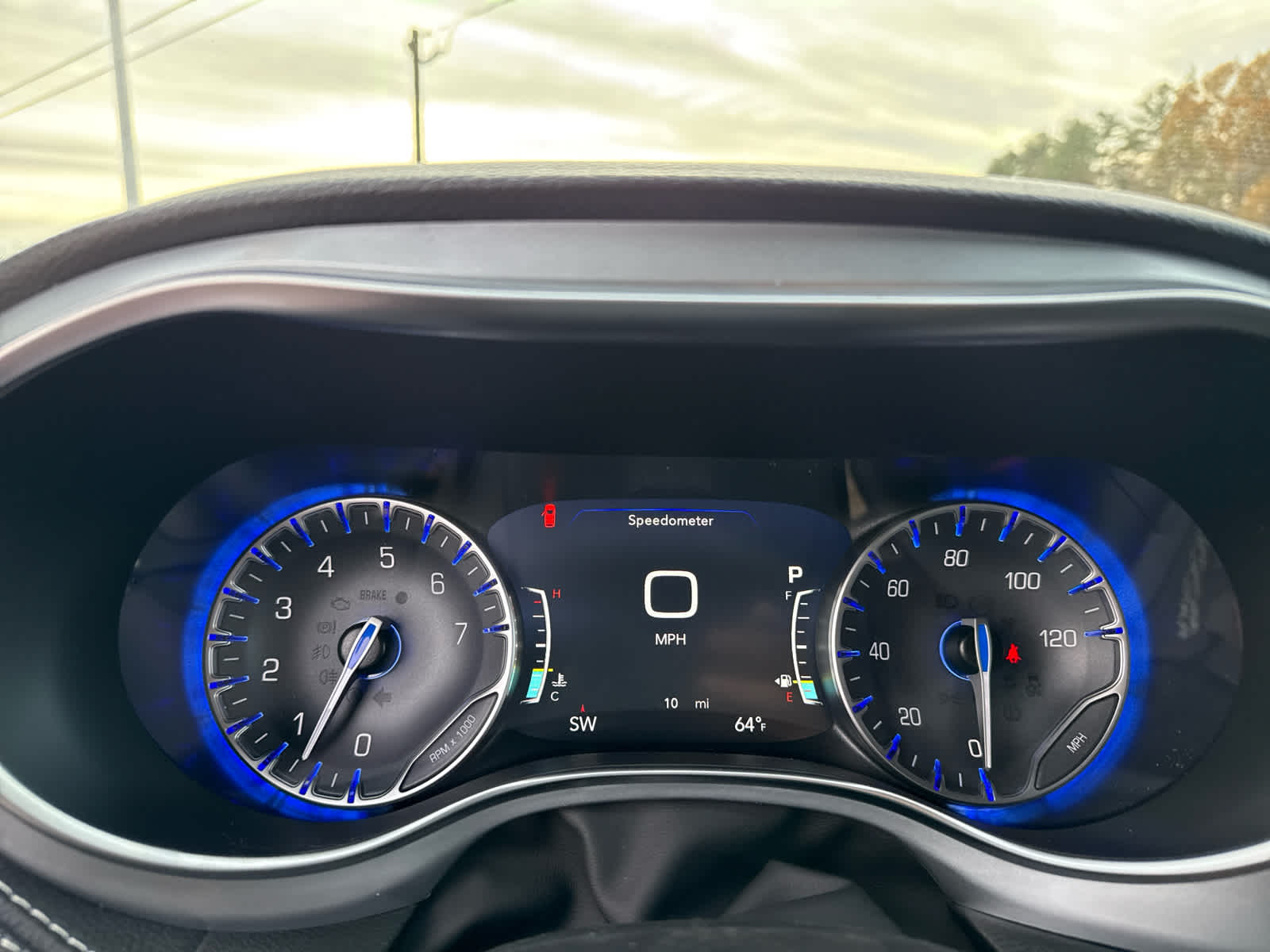 2026 Chrysler Pacifica PACIFICA LIMITED