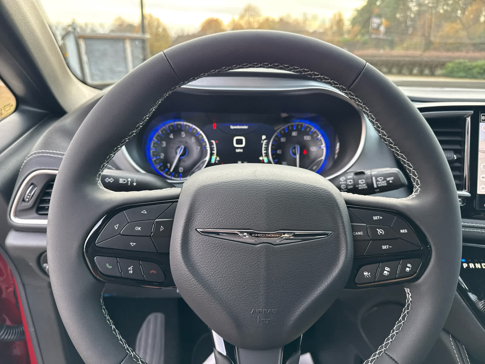 2026 Chrysler Pacifica PACIFICA LIMITED