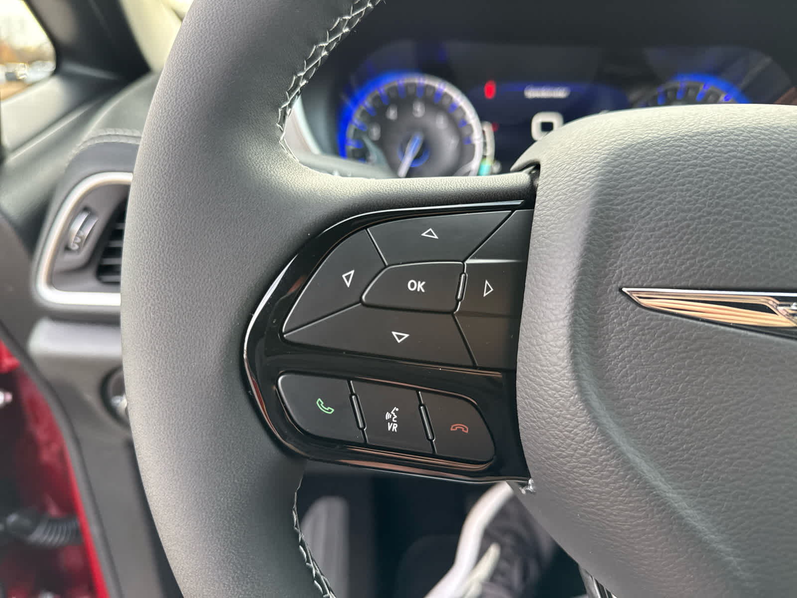 2026 Chrysler Pacifica PACIFICA LIMITED