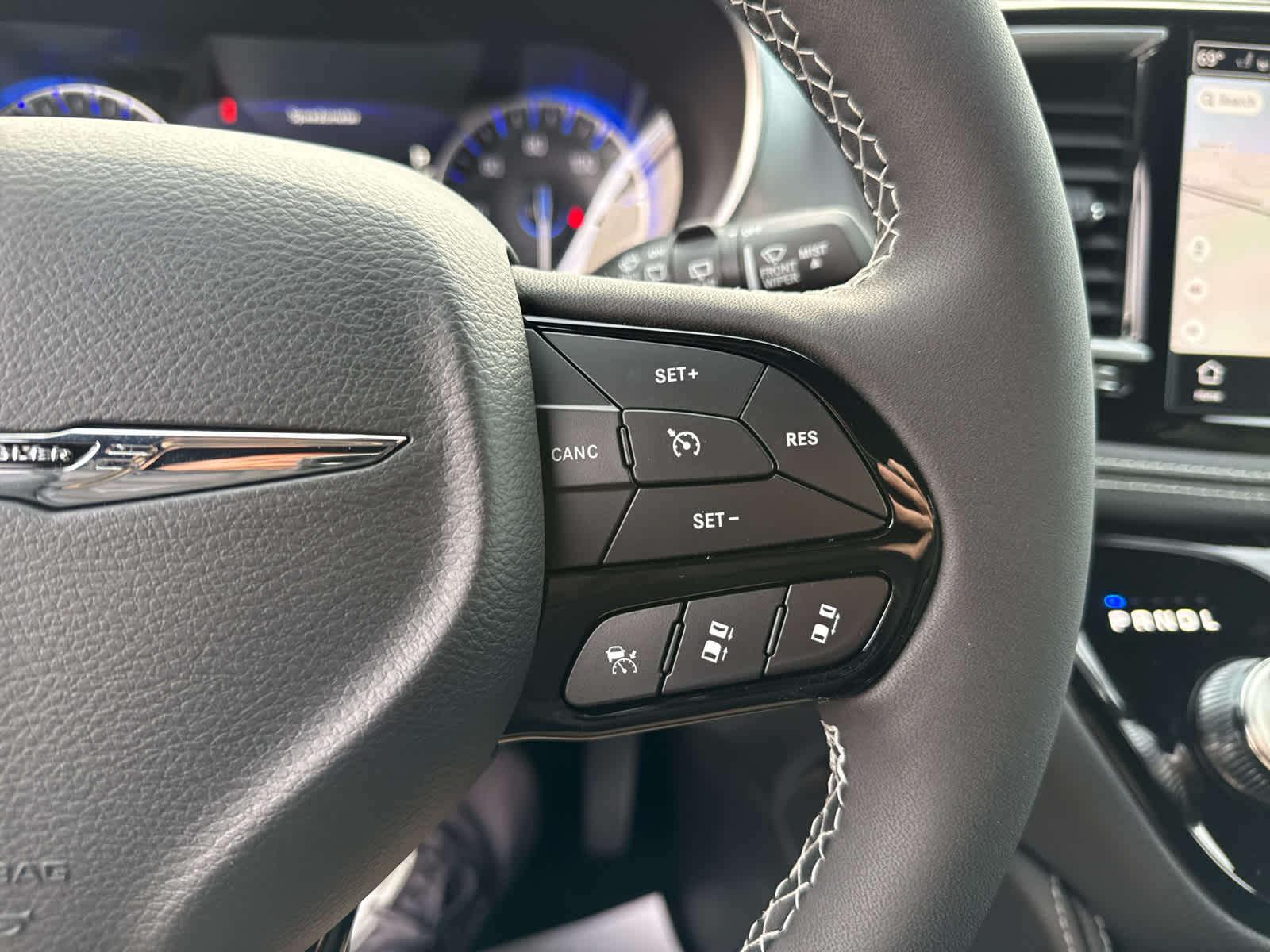 2026 Chrysler Pacifica PACIFICA LIMITED