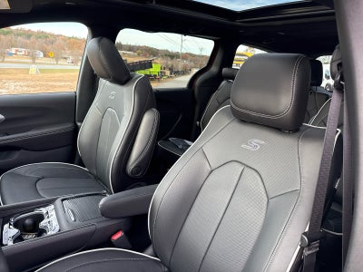 2026 Chrysler Pacifica PACIFICA LIMITED