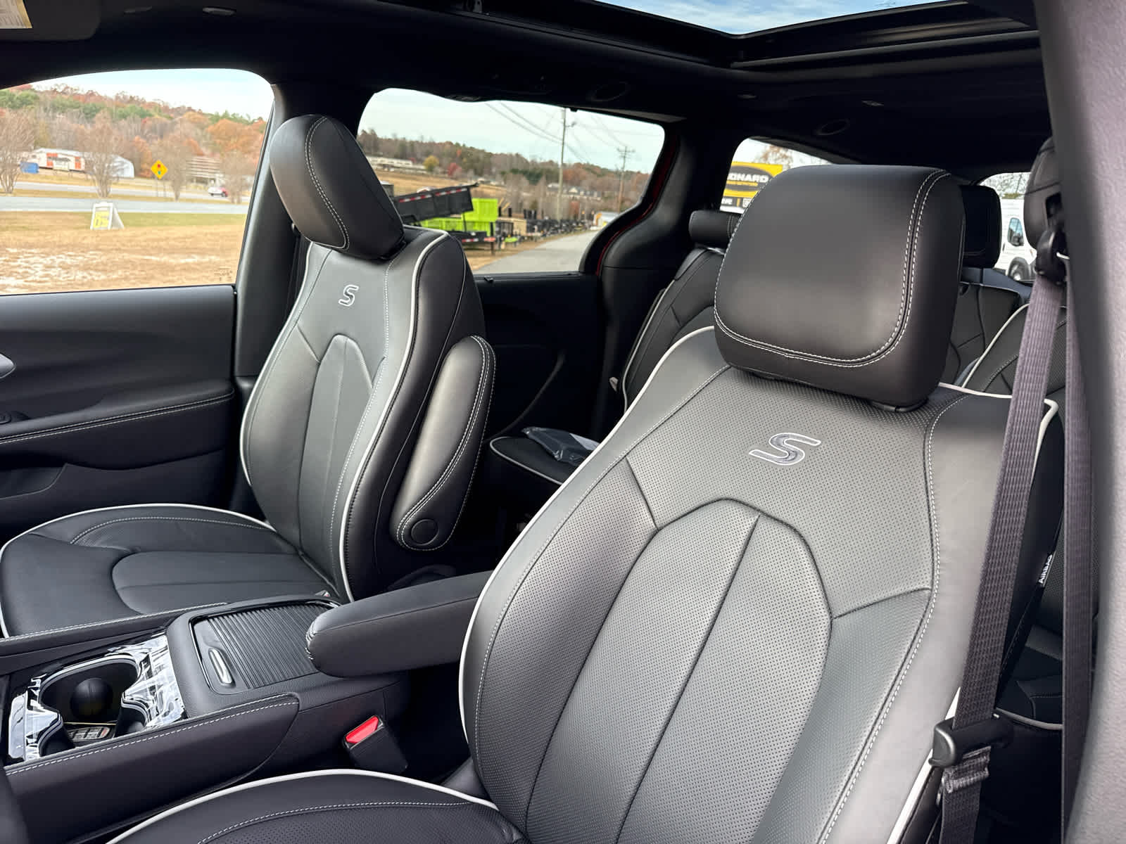 2026 Chrysler Pacifica PACIFICA LIMITED