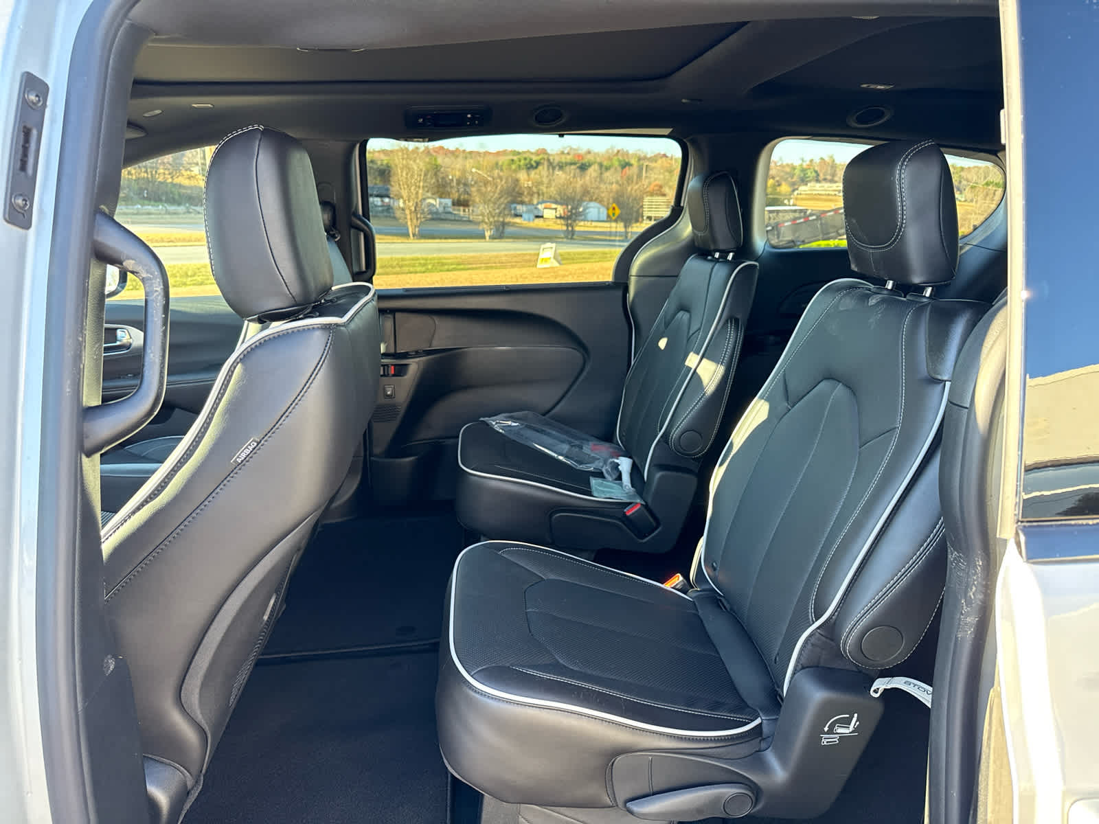 2026 Chrysler Pacifica PACIFICA LIMITED