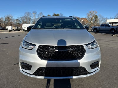 2026 Chrysler Pacifica PACIFICA LIMITED