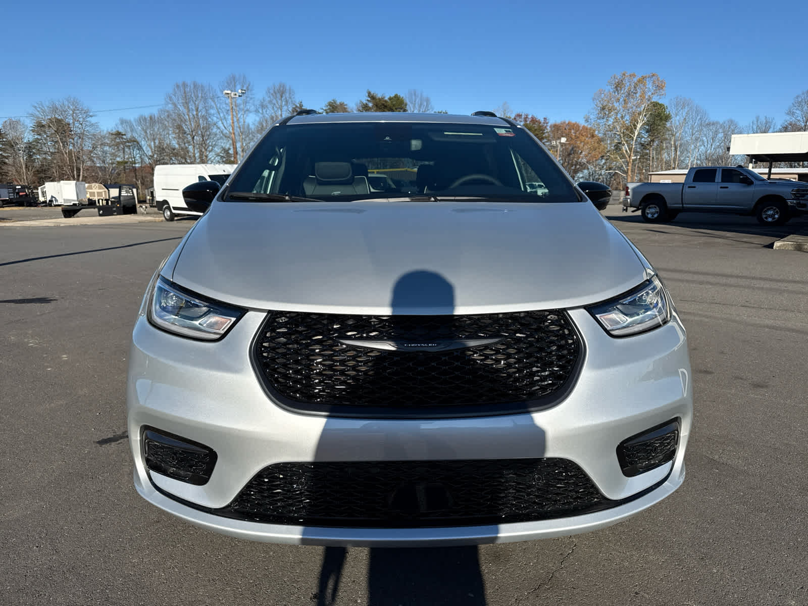 2026 Chrysler Pacifica PACIFICA LIMITED