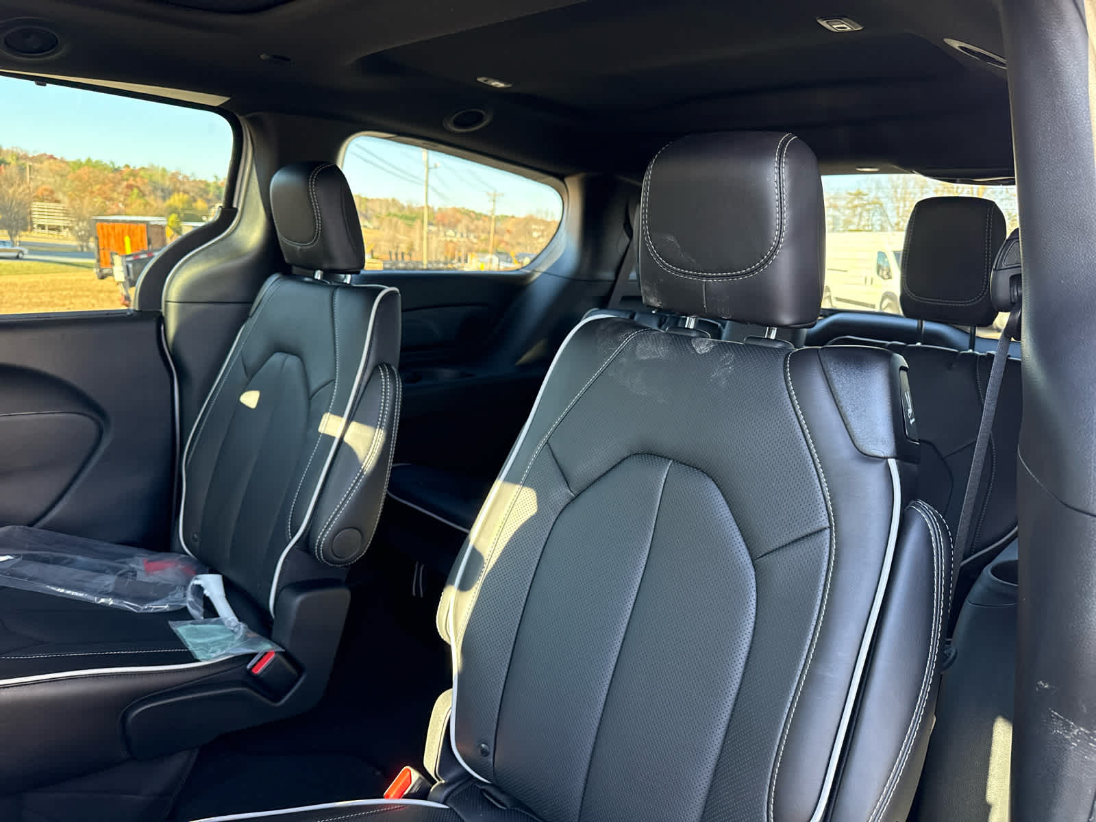 2026 Chrysler Pacifica PACIFICA LIMITED