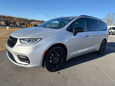 2026 Chrysler Pacifica PACIFICA LIMITED