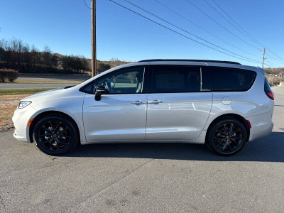 2026 Chrysler Pacifica PACIFICA LIMITED