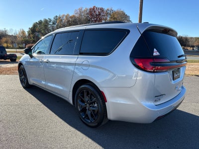 2026 Chrysler Pacifica PACIFICA LIMITED