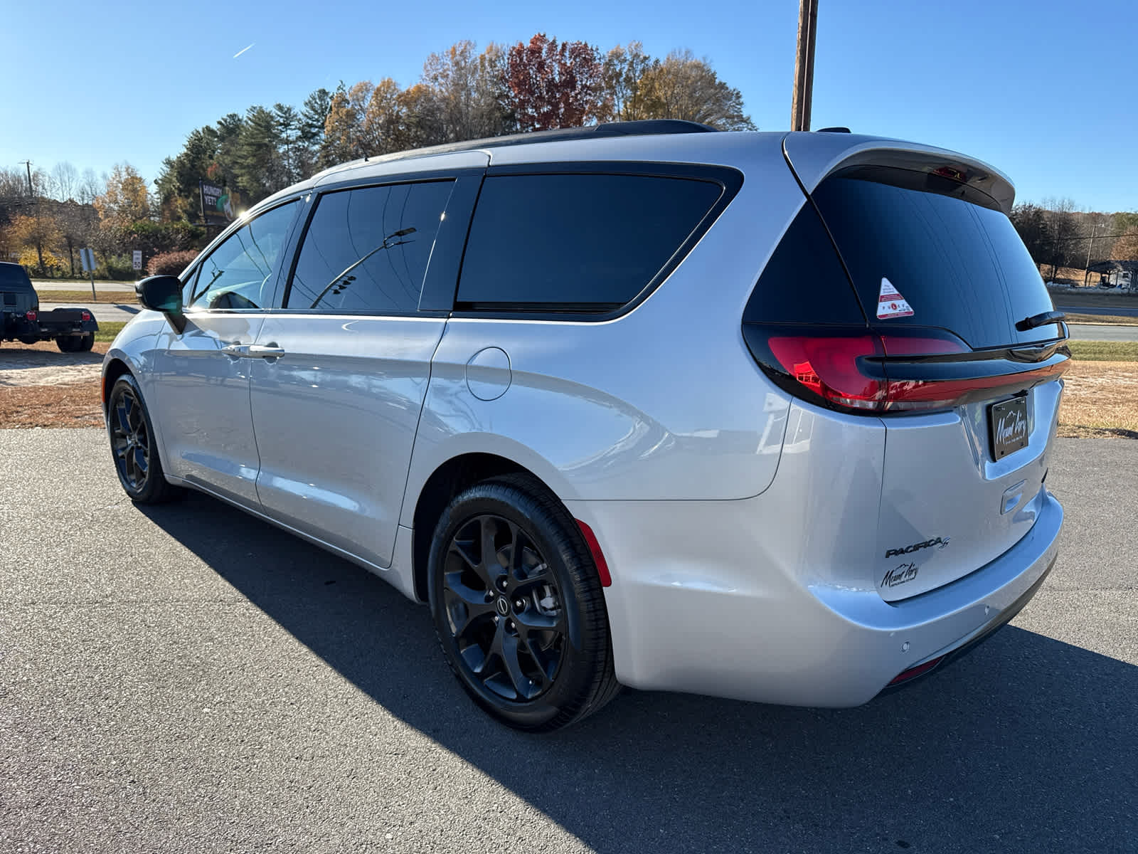 2026 Chrysler Pacifica PACIFICA LIMITED