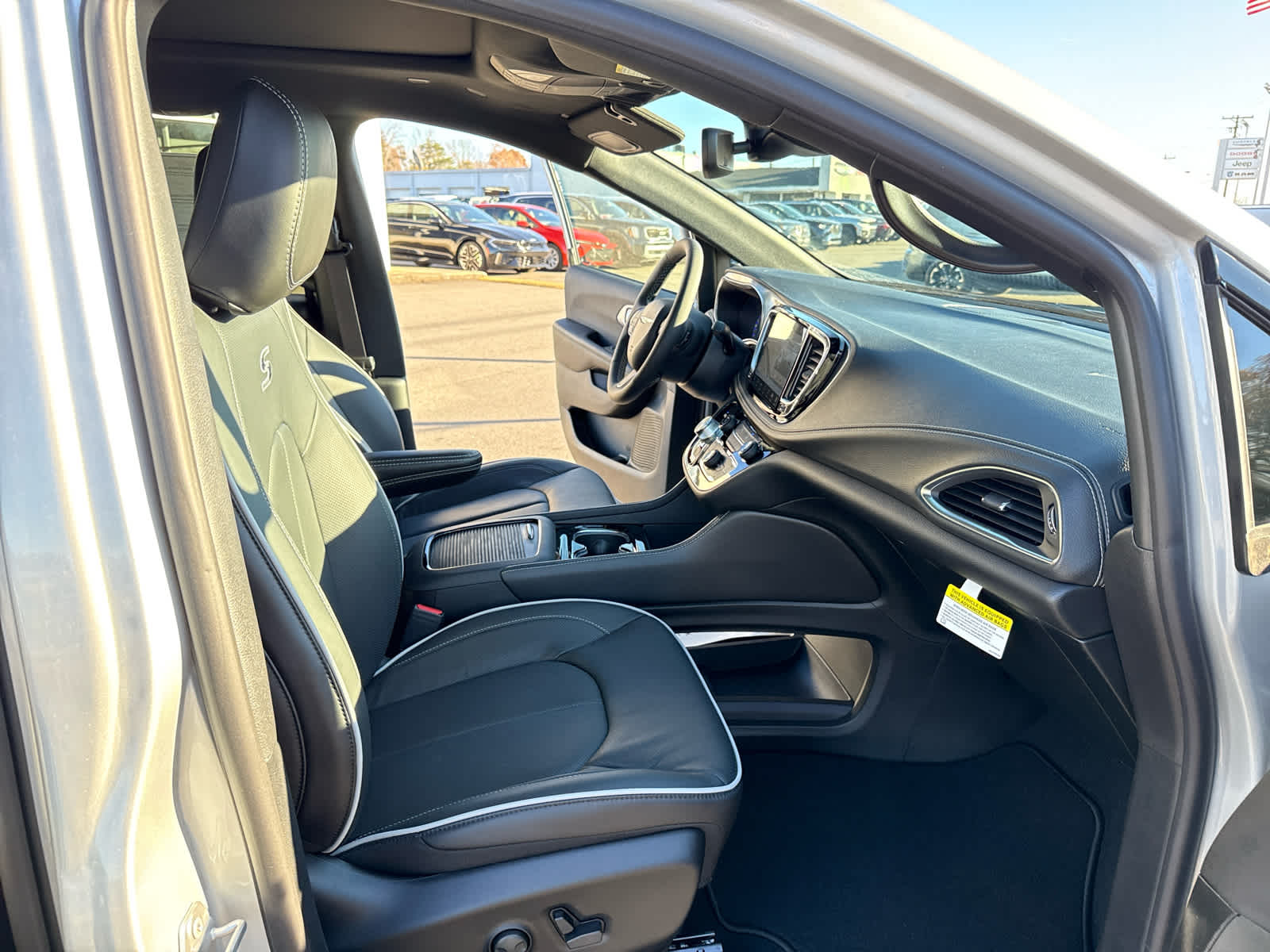 2026 Chrysler Pacifica PACIFICA LIMITED