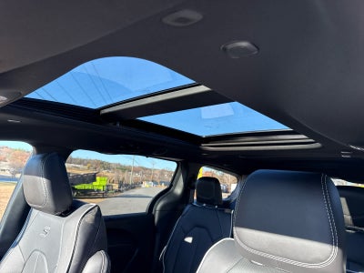 2026 Chrysler Pacifica PACIFICA LIMITED