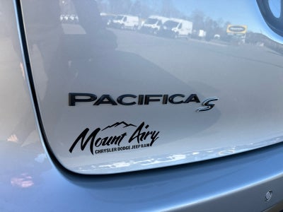 2026 Chrysler Pacifica PACIFICA LIMITED