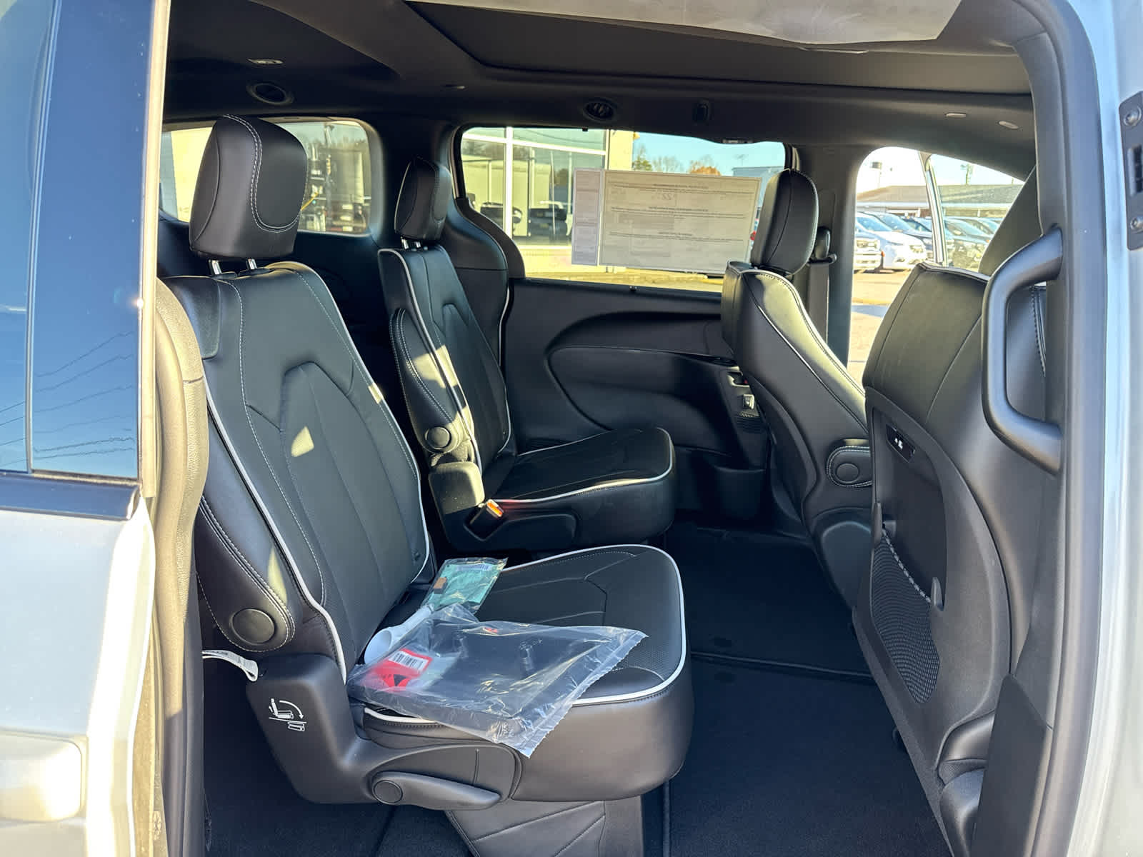 2026 Chrysler Pacifica PACIFICA LIMITED