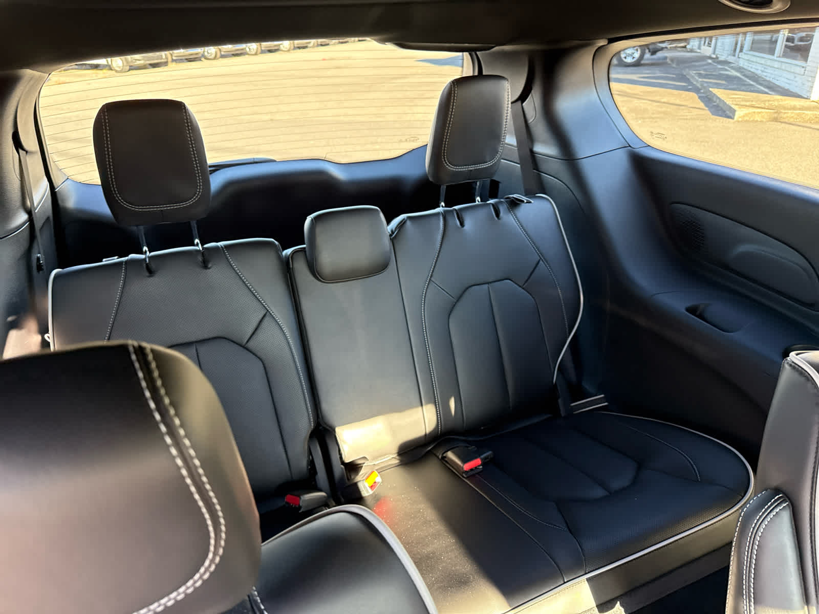 2026 Chrysler Pacifica PACIFICA LIMITED