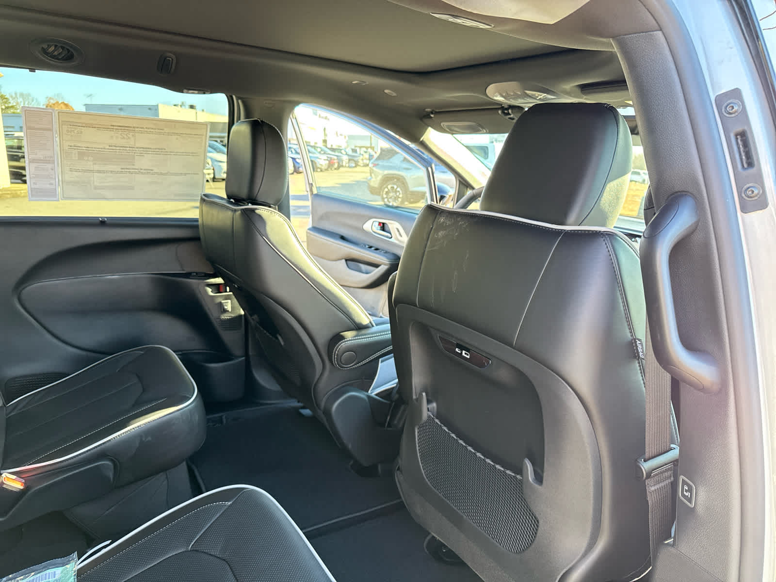 2026 Chrysler Pacifica PACIFICA LIMITED