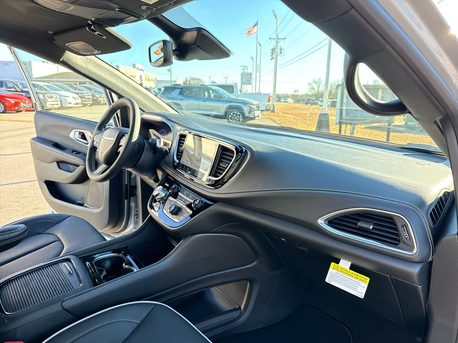 2026 Chrysler Pacifica PACIFICA LIMITED