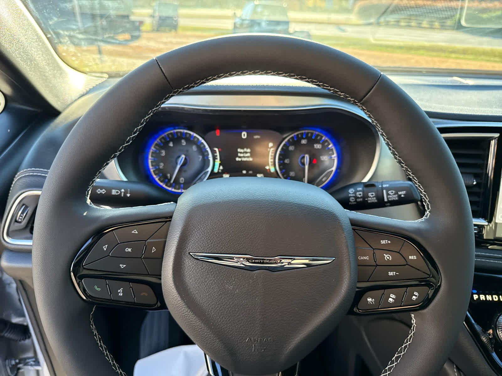 2026 Chrysler Pacifica PACIFICA LIMITED