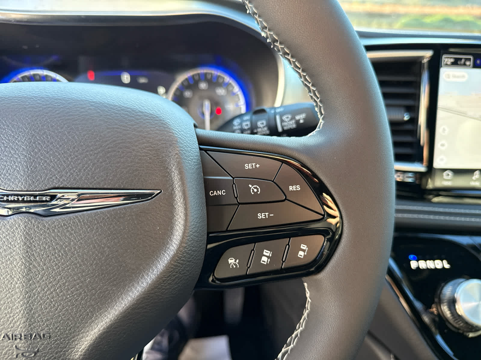 2026 Chrysler Pacifica PACIFICA LIMITED