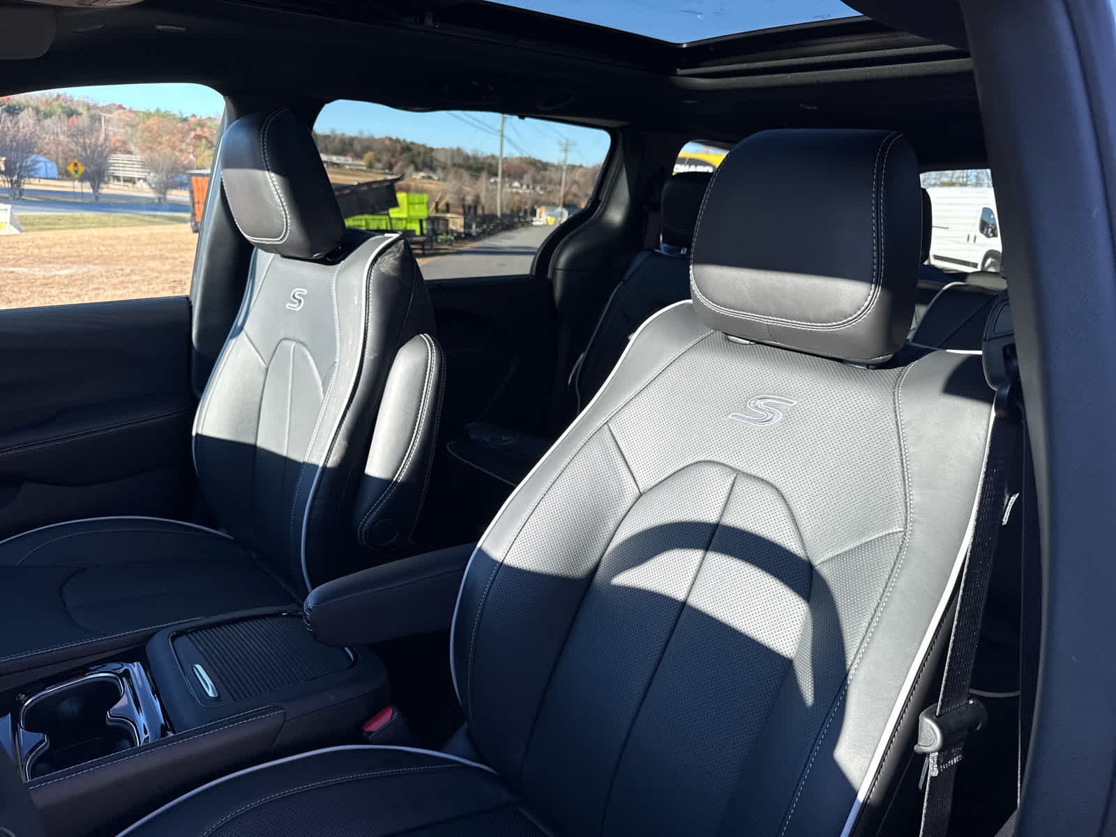 2026 Chrysler Pacifica PACIFICA LIMITED