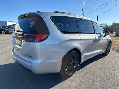 2026 Chrysler Pacifica PACIFICA LIMITED