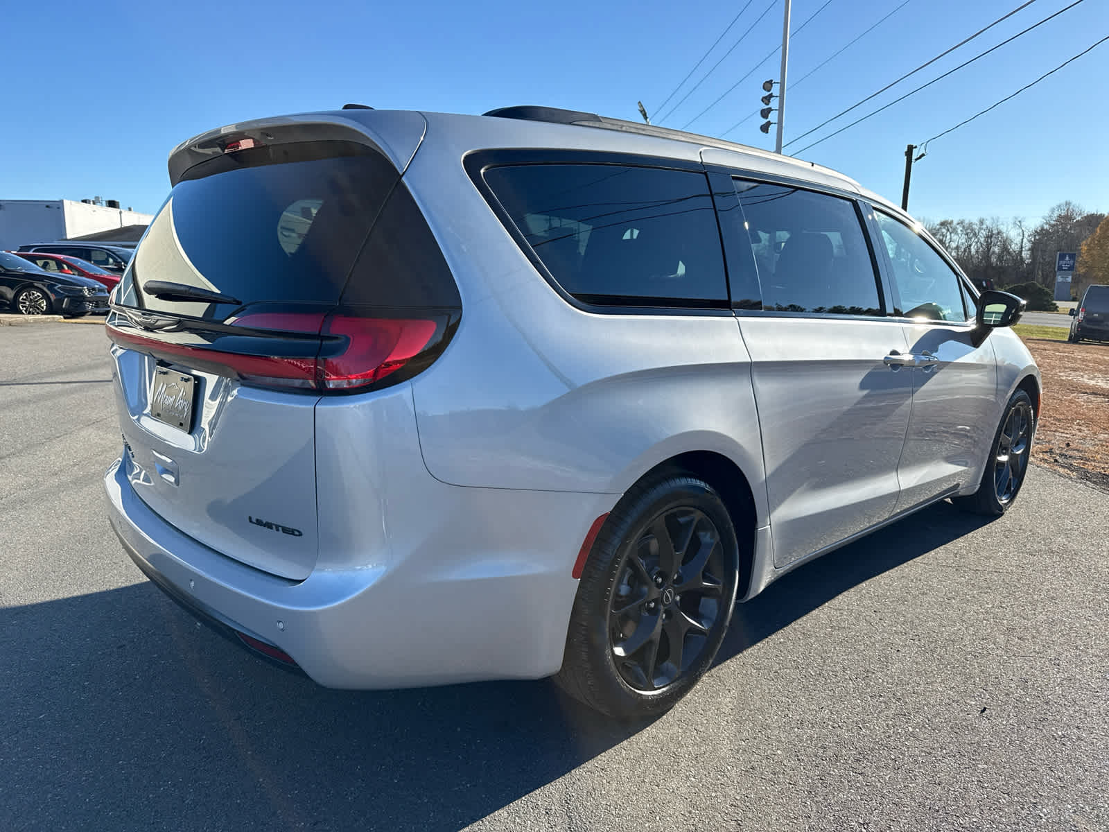 2026 Chrysler Pacifica PACIFICA LIMITED