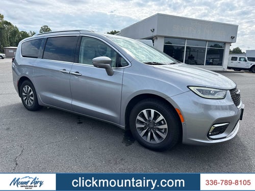 2021 Chrysler Pacifica Hybrid Touring L