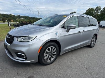 2021 Chrysler Pacifica Hybrid Touring L