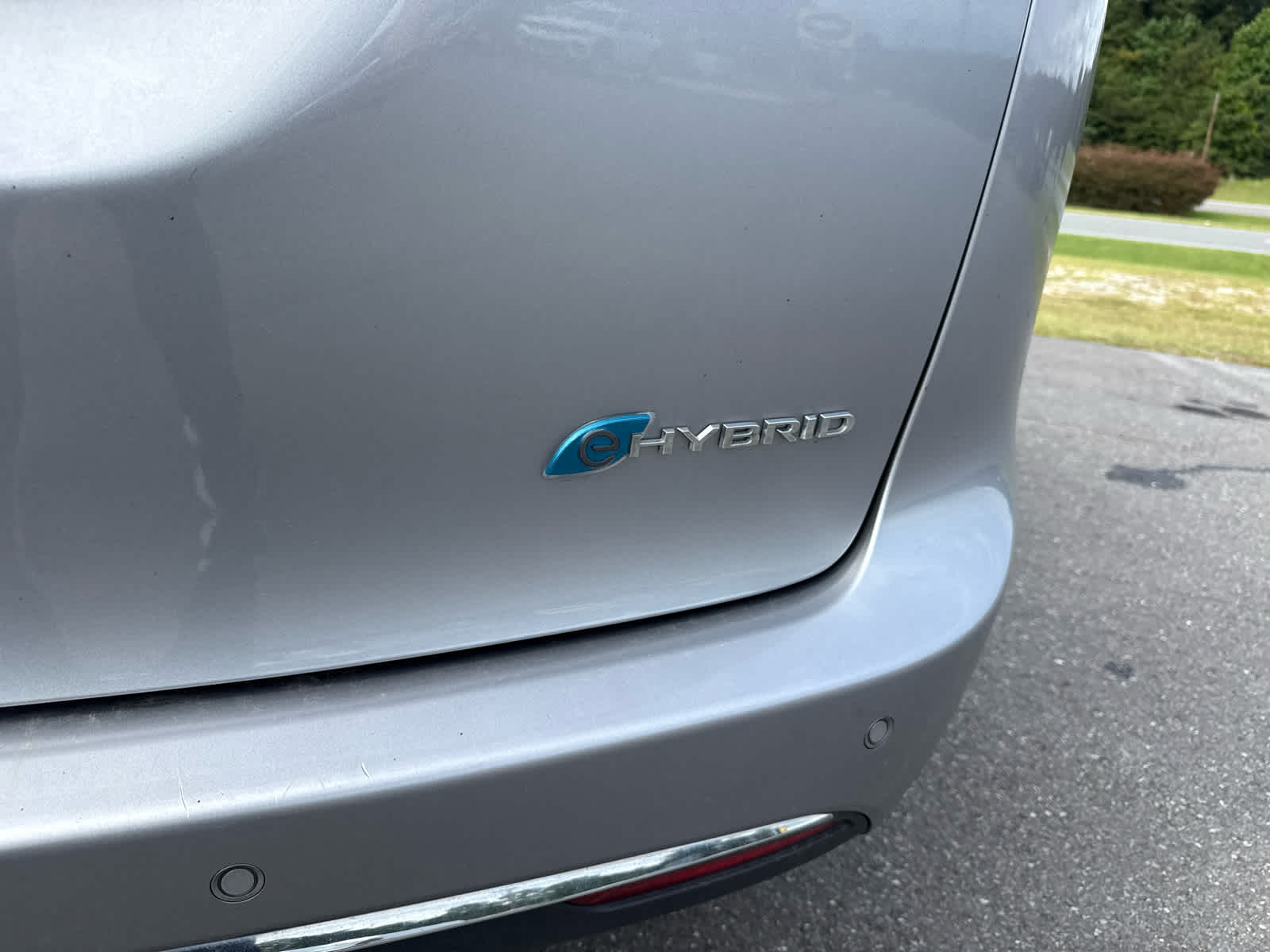2021 Chrysler Pacifica Hybrid Touring L
