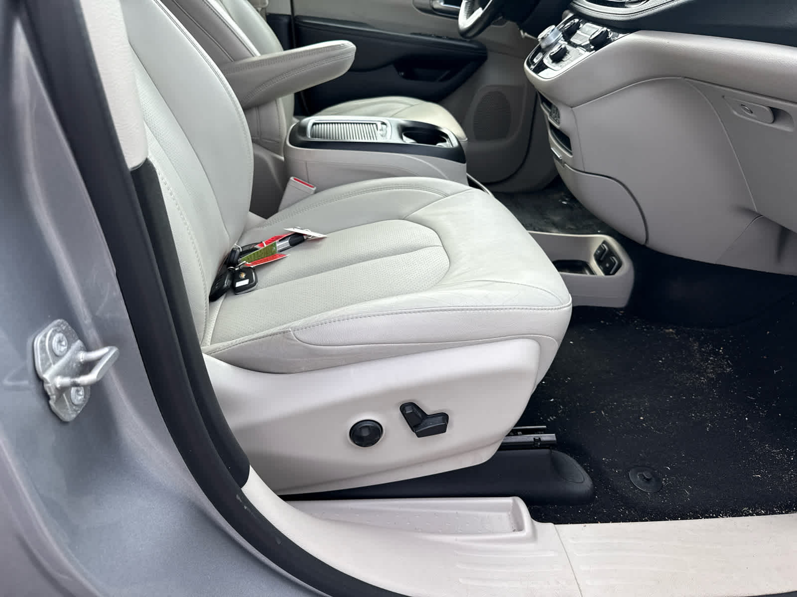 2021 Chrysler Pacifica Hybrid Touring L