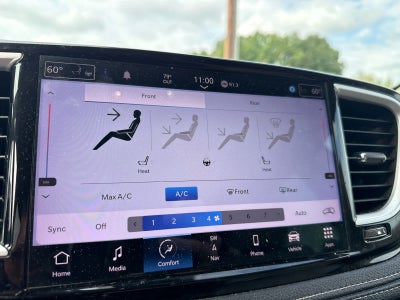 2021 Chrysler Pacifica Hybrid Touring L