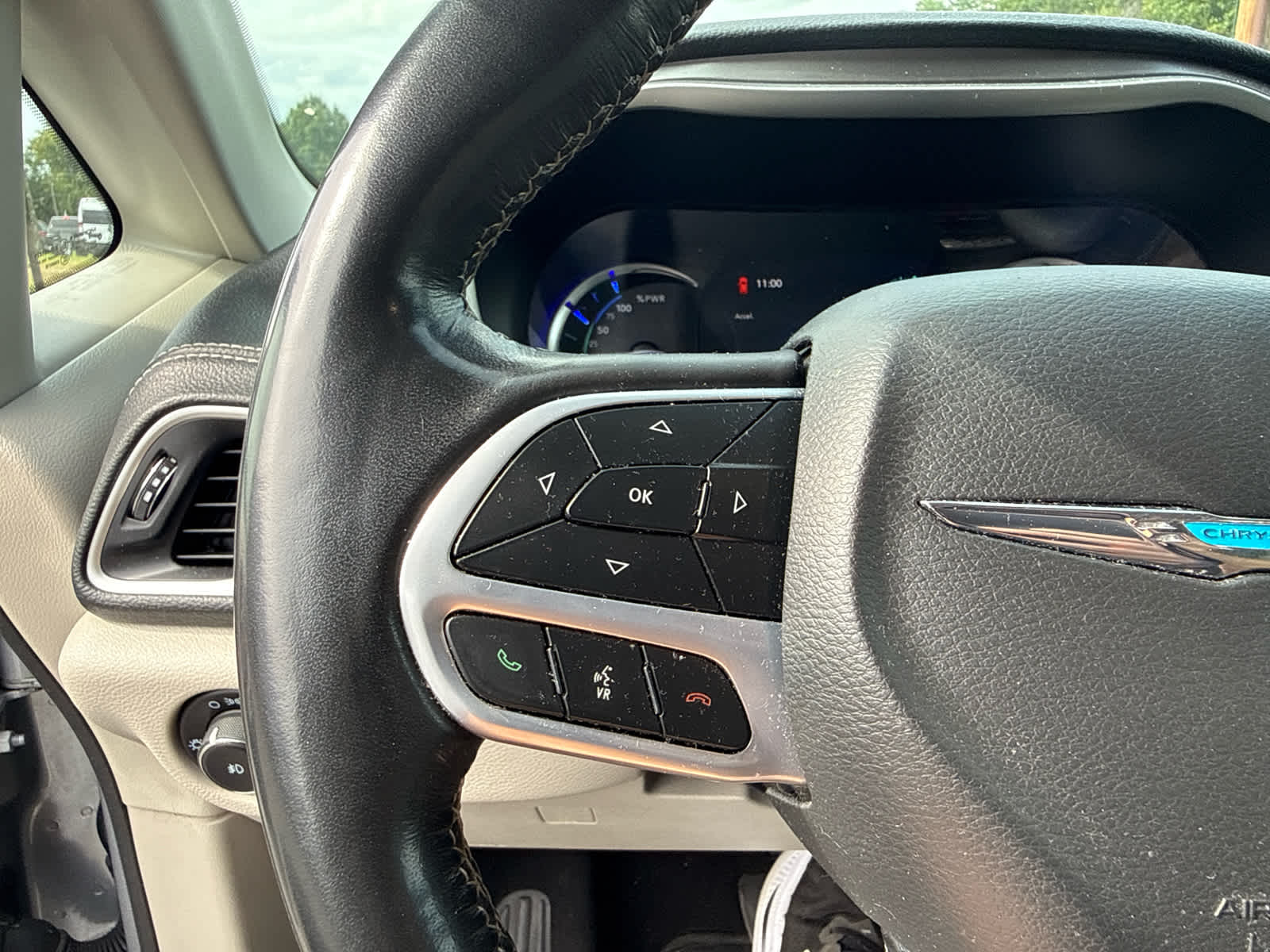 2021 Chrysler Pacifica Hybrid Touring L