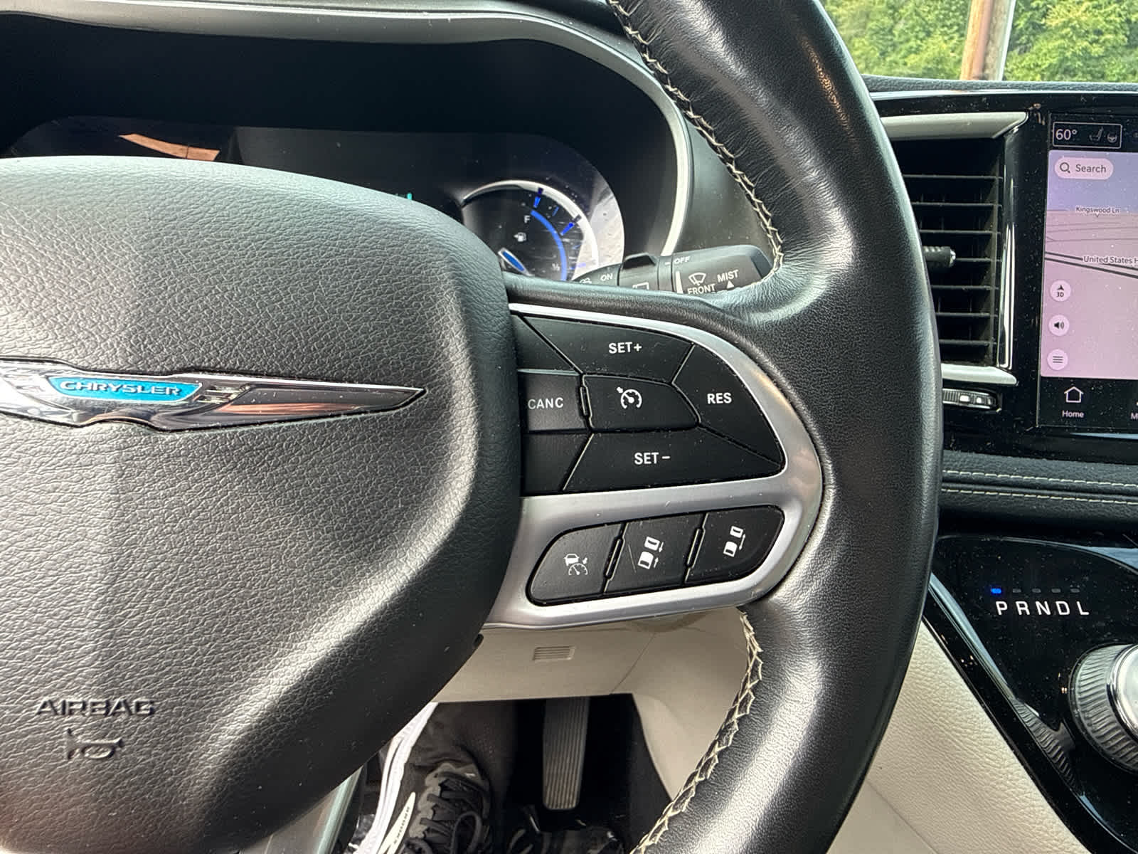 2021 Chrysler Pacifica Hybrid Touring L