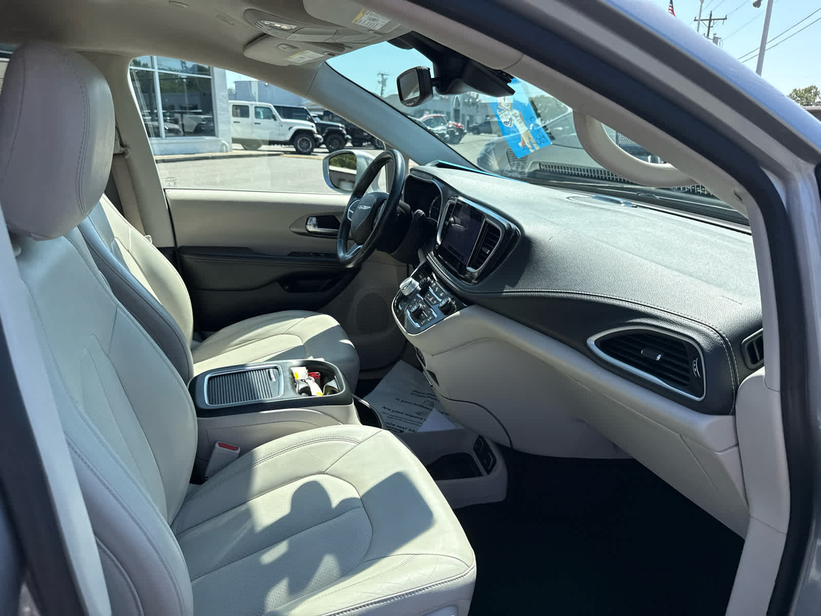 2021 Chrysler Pacifica Hybrid Touring L