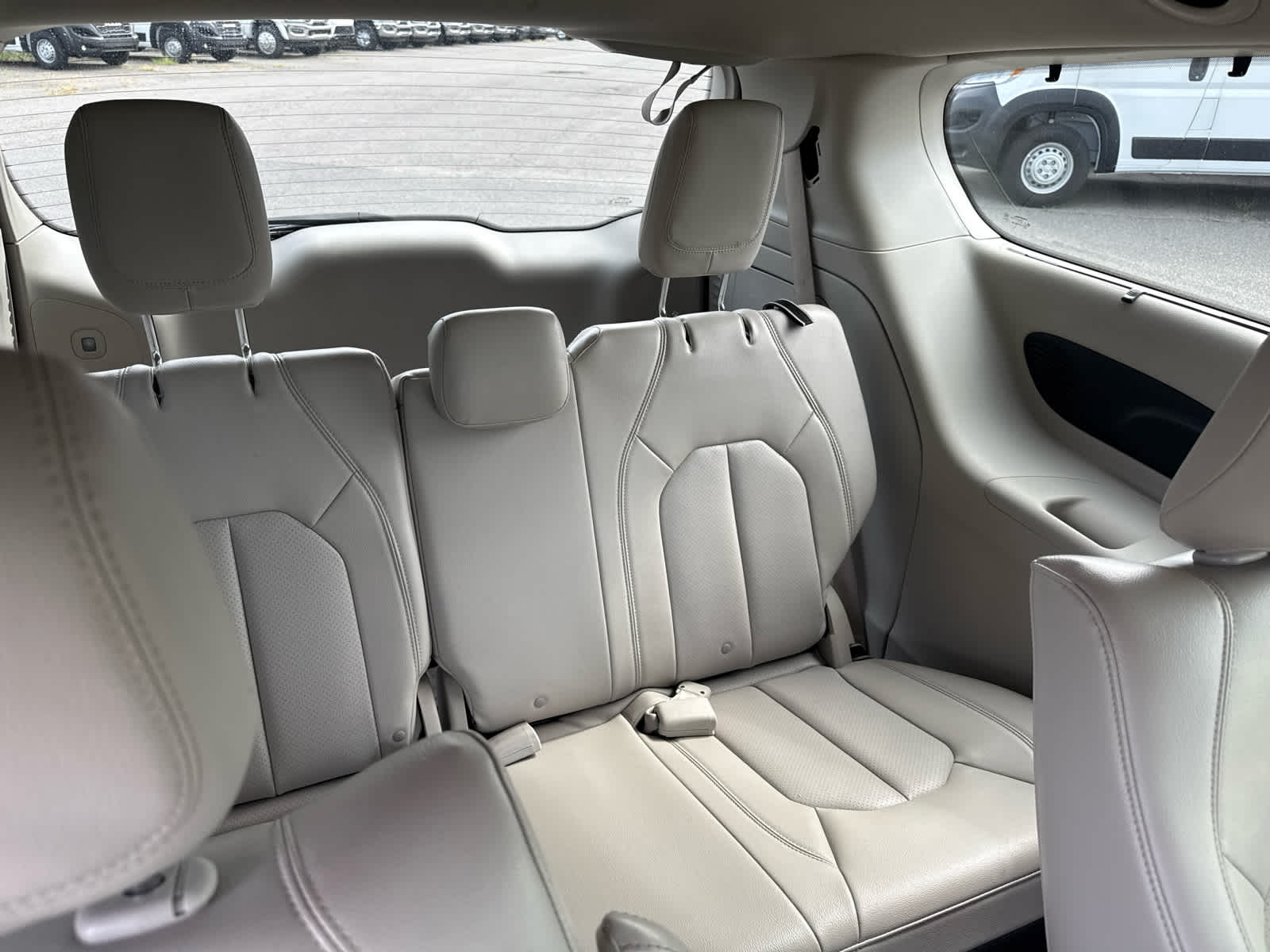 2021 Chrysler Pacifica Hybrid Touring L