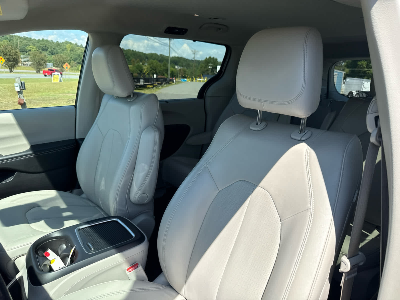 2021 Chrysler Pacifica Hybrid Touring L