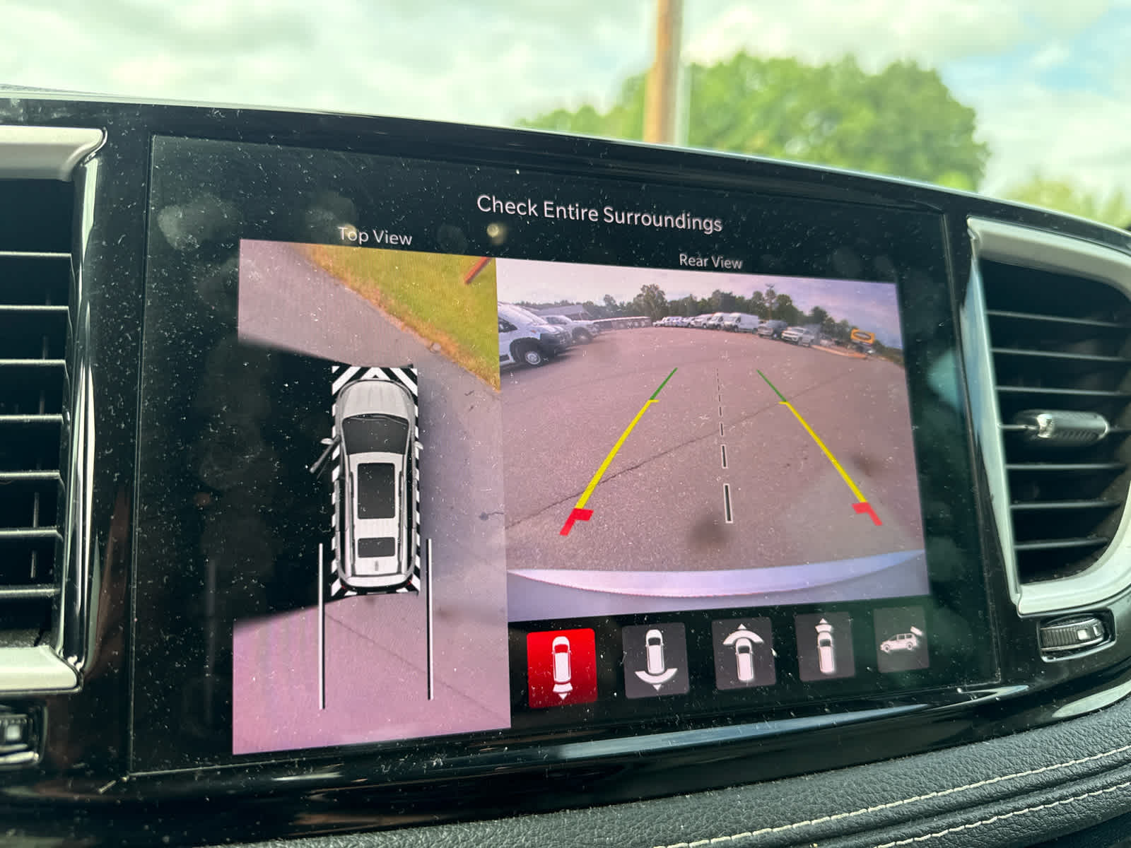 2021 Chrysler Pacifica Hybrid Touring L