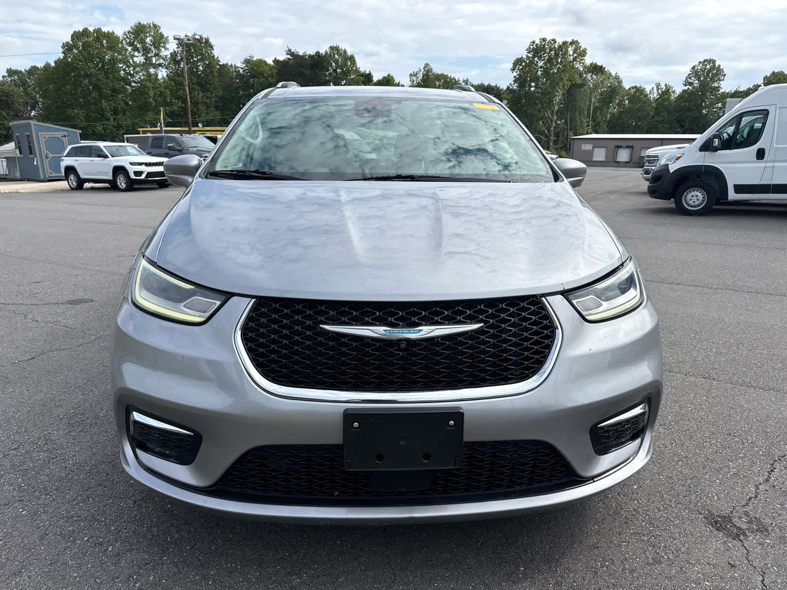 2021 Chrysler Pacifica Hybrid Touring L