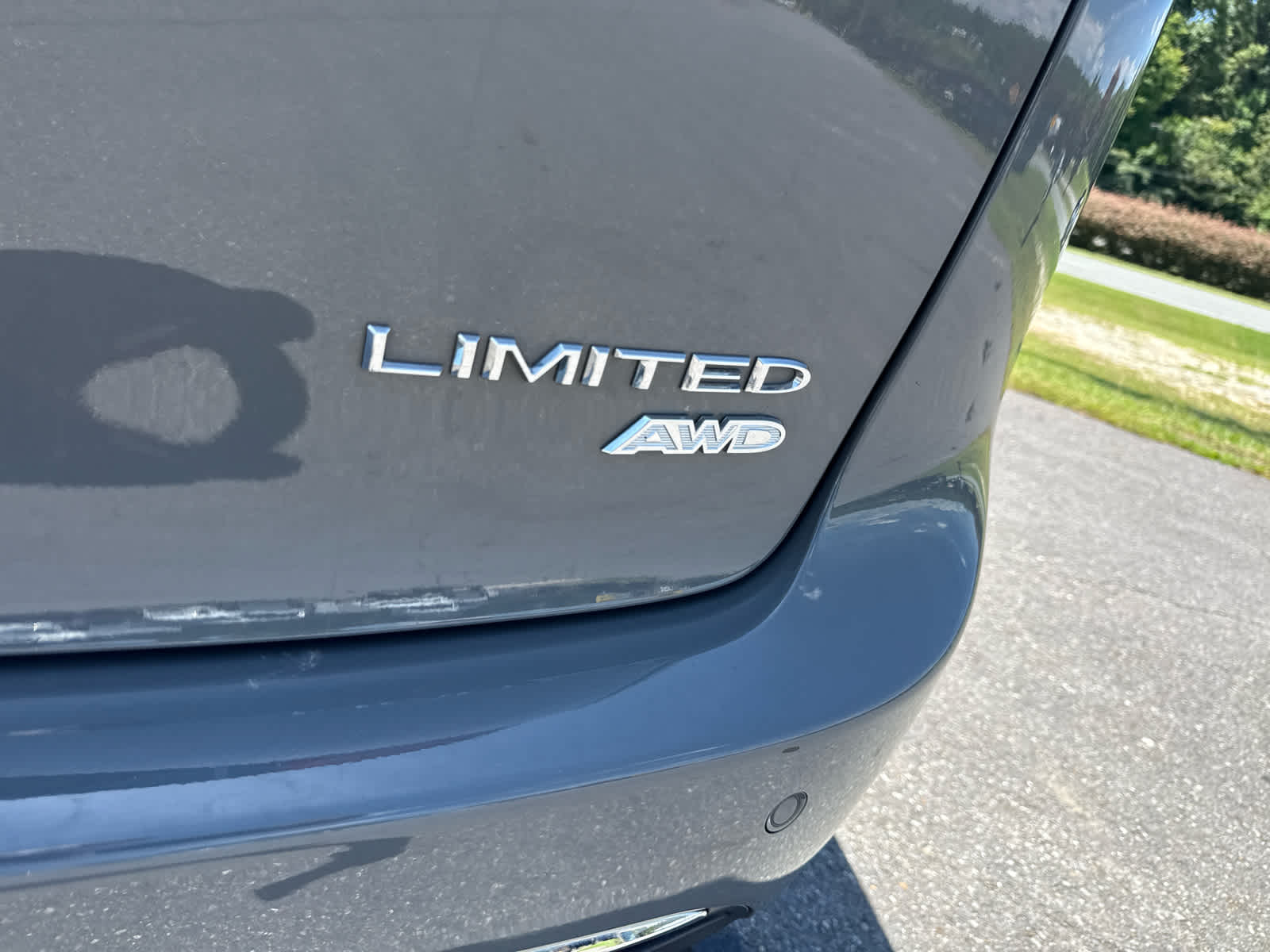 2022 Chrysler Pacifica Limited AWD
